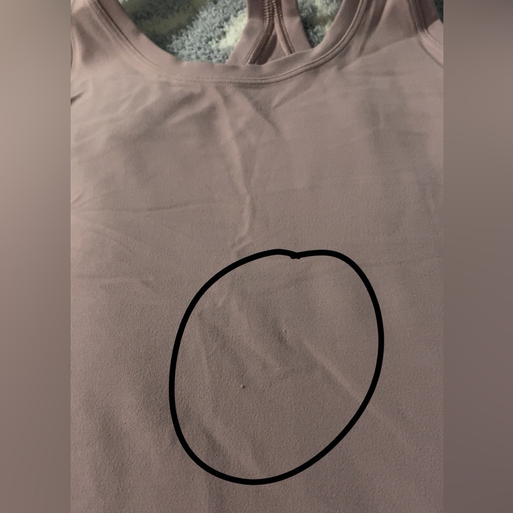 Lululemon Cool Racerback - Picture 4 of 5